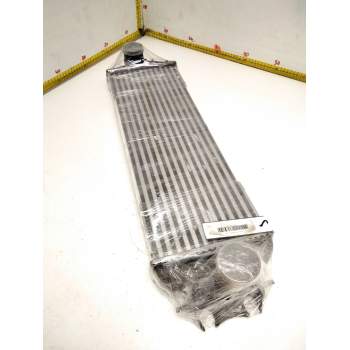 Recambio de intercooler para opel vivaro 1.9 cdti cat (f9q-760 / l08) referencia OEM IAM 7700312903 VALEO 
