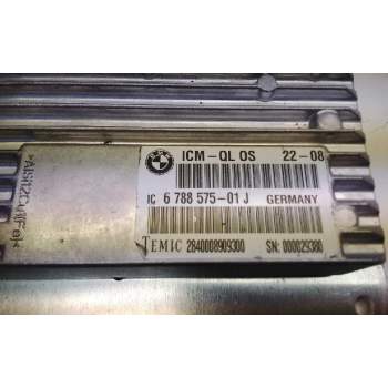 Recambio de modulo confort para bmw x6 (e71) 3.0d referencia OEM IAM 678857501J  