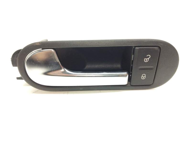 Recambio de maneta interior delantera izquierda para volkswagen golf plus (521) advance referencia OEM IAM 5M0837113B  