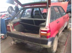 seat ibiza del año 1990