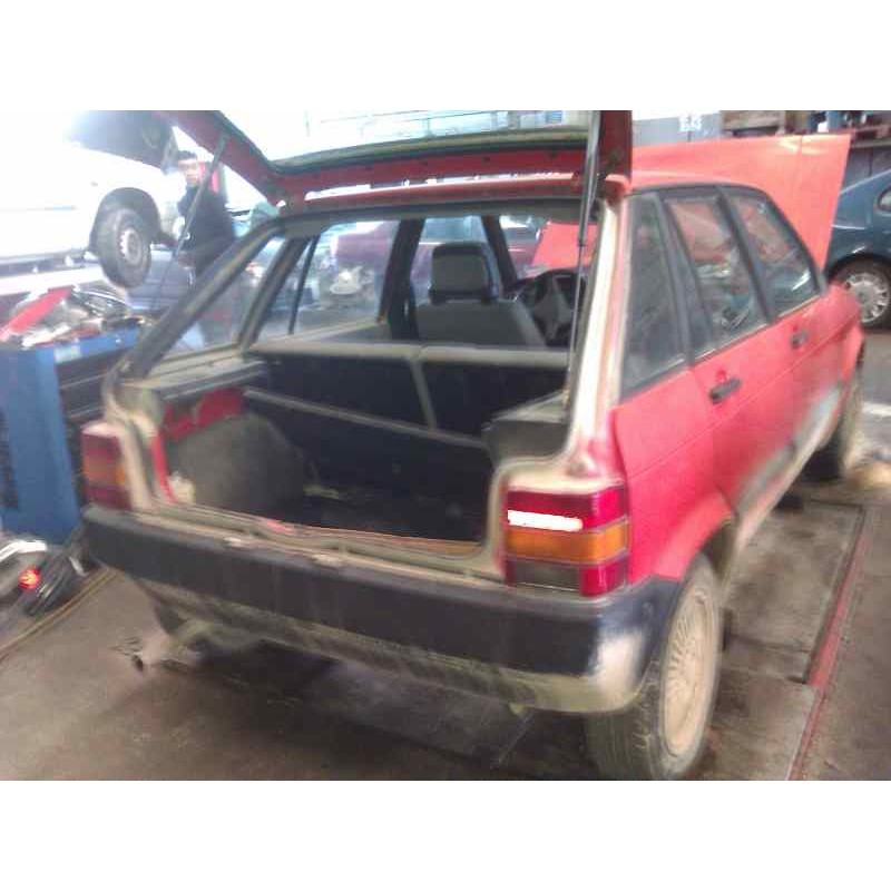 seat ibiza del año 1990