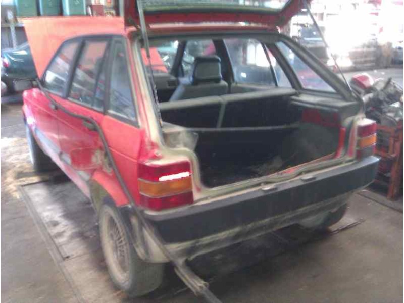 seat ibiza del año 1990