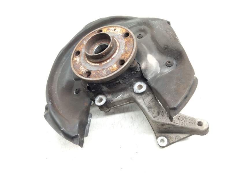 Recambio de mangueta trasera izquierda para seat alhambra (710, 711) 2.0 tdi referencia OEM IAM 3C0505435G  