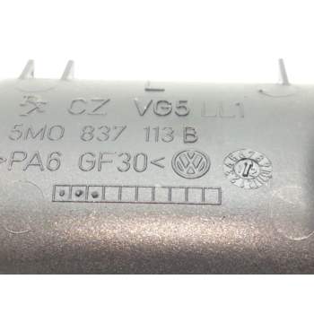 Recambio de maneta interior delantera izquierda para volkswagen golf plus (521) advance referencia OEM IAM 5M0837113B  