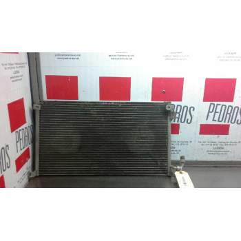 Recambio de condensador / radiador aire acondicionado para peugeot 106 (s1) 1.0 referencia OEM IAM 9640835980  