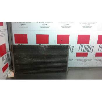Recambio de condensador / radiador aire acondicionado para peugeot 106 (s1) 1.0 referencia OEM IAM 9640835980  