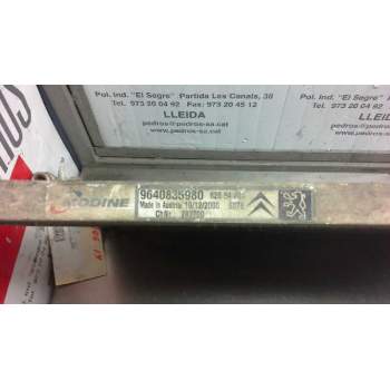 Recambio de condensador / radiador aire acondicionado para peugeot 106 (s1) 1.0 referencia OEM IAM 9640835980  