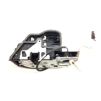 Recambio de cerradura puerta delantera izquierda para bmw 7 (f01, f02, f03, f04) 730 d referencia OEM IAM 7185689  