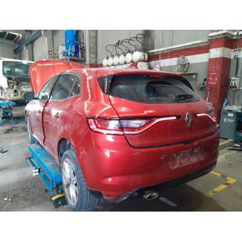 renault megane iv hatchback (b9a/m/n_) del año 2018