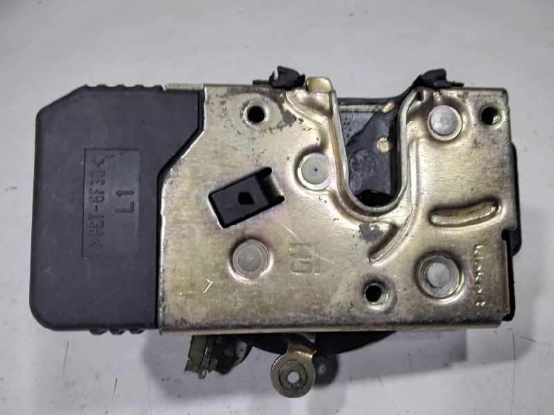 Recambio de cerradura puerta delantera izquierda para opel vectra b berlina centenial referencia OEM IAM   