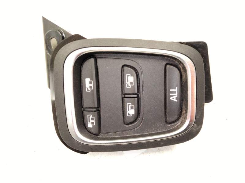Recambio de mando multifuncion para renault grand scénic iv (r9_) 1.3 tce 140 referencia OEM IAM 265M01418R  
