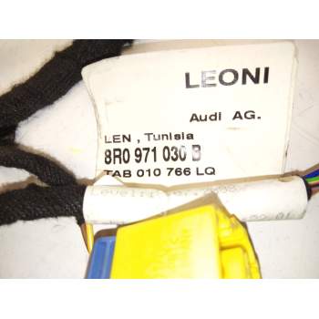 Recambio de instalacion electrica puerta delantera derecha para audi q5 (8rb) 2.0 tdi quattro referencia OEM IAM 8R0971030  