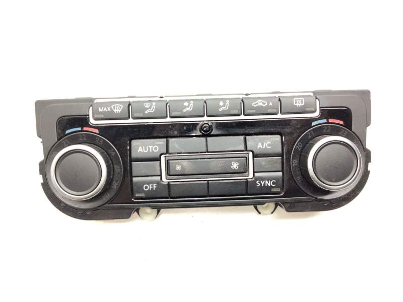Recambio de mando calefaccion aire acondicionado para volkswagen golf plus (521) advance referencia OEM IAM 5K0907044GJ  