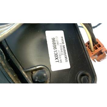 Recambio de retrovisor derecho para peugeot 207/207+ (wa_, wc_) 1.4 hdi referencia OEM IAM 96806130XT  