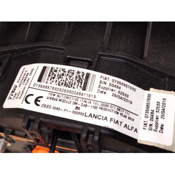 Recambio de airbag delantero izquierdo para peugeot boxer furgoneta 2.0 bluehdi 130 referencia OEM IAM 07356857880  