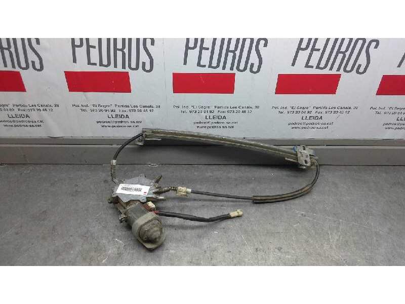 Recambio de elevalunas trasero derecho para volkswagen santana (327) referencia OEM IAM   