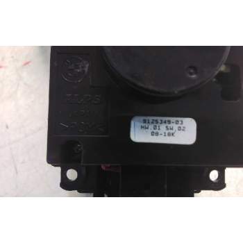 Recambio de control nave idrive para bmw x6 (e71) 3.0d referencia OEM IAM 912534903  