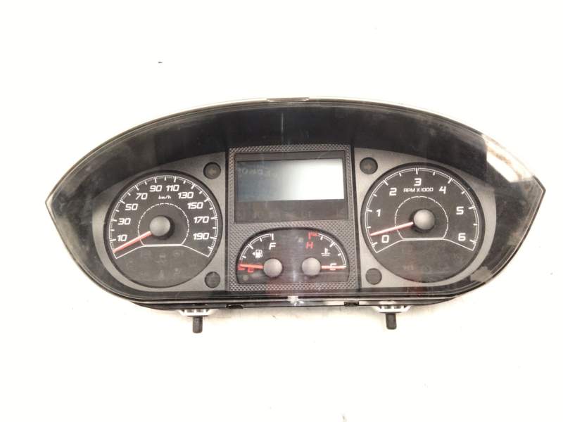 Recambio de cuadro instrumentos para peugeot boxer furgoneta 2.0 bluehdi 130 referencia OEM IAM 1394435080  