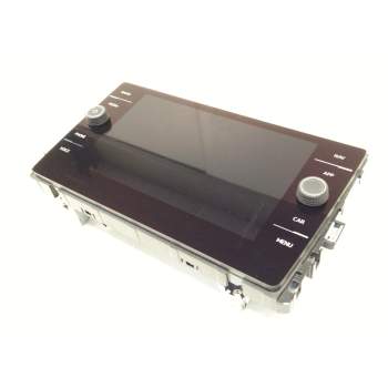 Recambio de pantalla multifuncion para volkswagen t-roc (a11, d11) 1.5 tsi referencia OEM IAM 5G6919605  