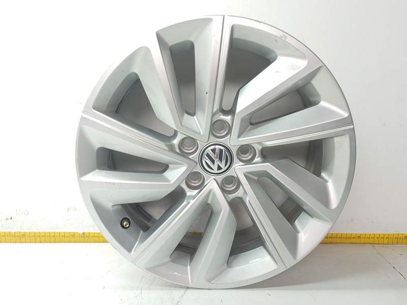 Recambio de llanta aluminio para volkswagen t-cross (c11, d31) 1.0 tsi referencia OEM IAM 2GM601025S  