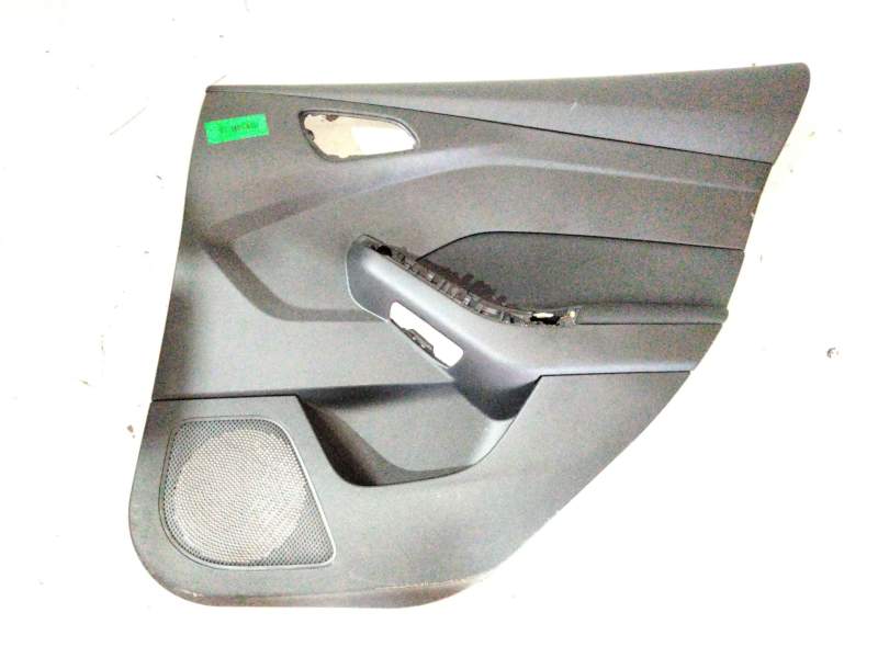 Recambio de guarnecido puerta trasera derecha para ford focus iii sedán 1.0 ecoboost referencia OEM IAM F1EBA27406  