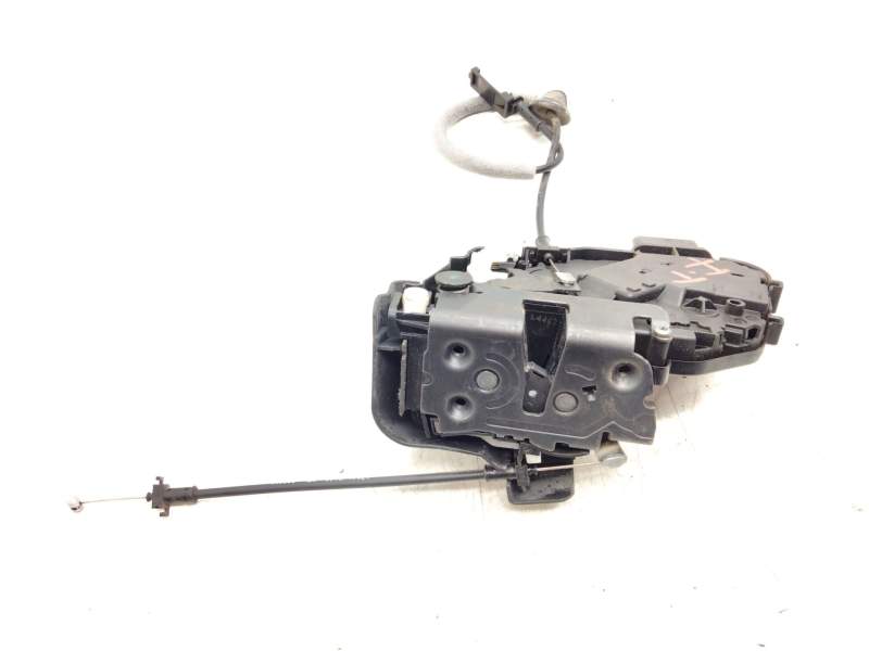 Recambio de cerradura puerta trasera izquierda para volvo s80 ii (124) 2.4 d referencia OEM IAM 31253667  