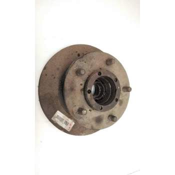 Recambio de disco freno delantero para land rover defender (ld) referencia OEM IAM   94339