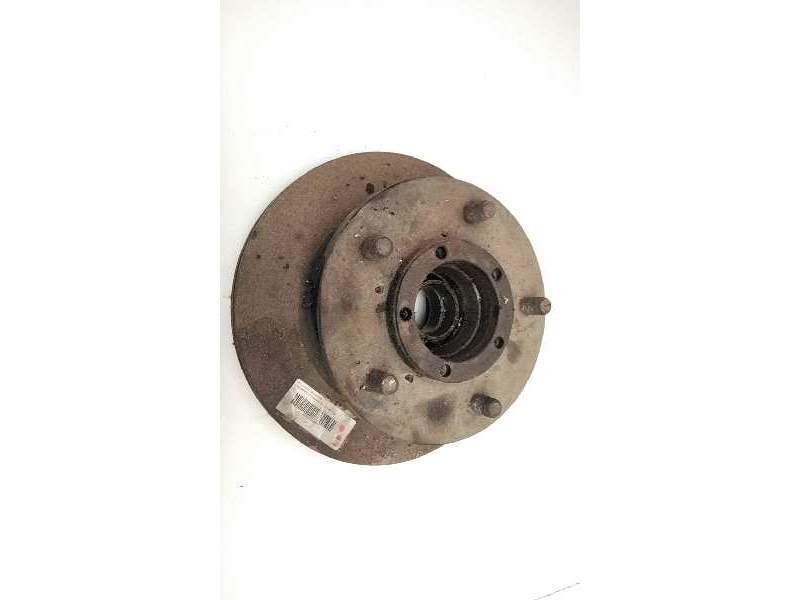 Recambio de disco freno delantero para land rover defender (ld) referencia OEM IAM   94339