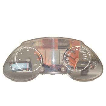 Recambio de cuadro instrumentos para audi q5 (8rb) 2.0 tdi quattro referencia OEM IAM 8R0920900C  