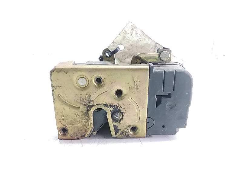 Recambio de cerradura puerta delantera izquierda para peugeot partner (s1) 2.0 hdi cat referencia OEM IAM   