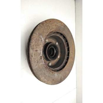 Recambio de disco freno delantero para land rover defender (ld) referencia OEM IAM   94339