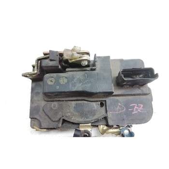 Recambio de cerradura puerta delantera izquierda para peugeot partner (s1) 2.0 hdi cat referencia OEM IAM   