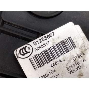 Recambio de cerradura puerta trasera izquierda para volvo s80 ii (124) 2.4 d referencia OEM IAM 31253667  
