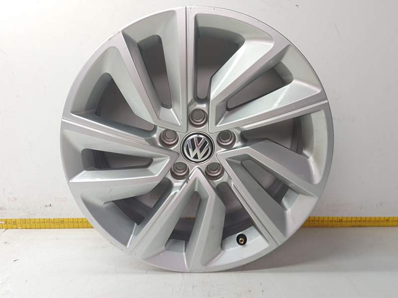 Recambio de llanta aluminio para volkswagen t-cross (c11, d31) 1.0 tsi referencia OEM IAM 2GM601025S  