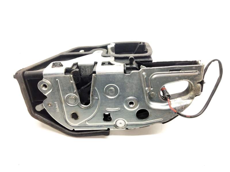 Recambio de cerradura puerta trasera izquierda para bmw 7 (f01, f02, f03, f04) 730 d referencia OEM IAM 7185687  