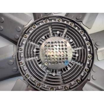 Recambio de ventilador para daf serie xf105.xxx referencia OEM IAM 6107206600  VISCOSO