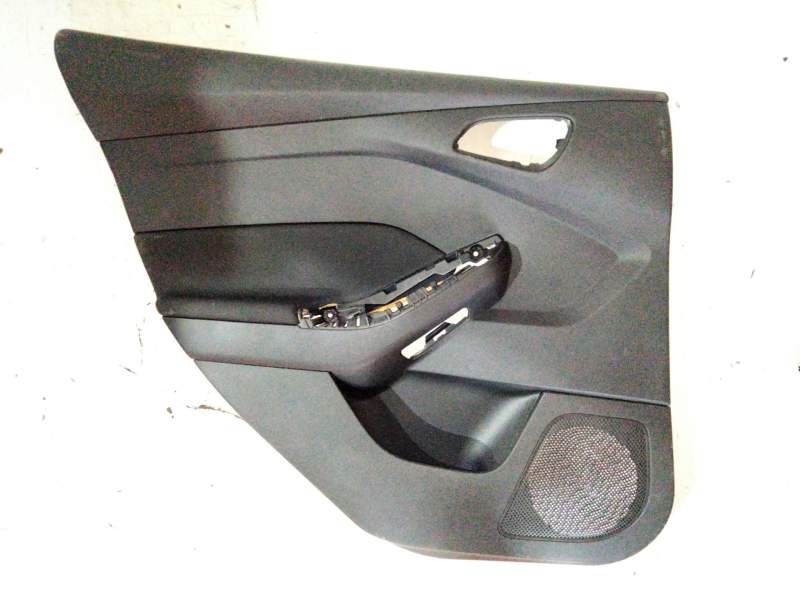 Recambio de guarnecido puerta trasera izquierda para ford focus iii sedán 1.0 ecoboost referencia OEM IAM F1EBA27407  