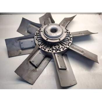 Recambio de ventilador para daf serie xf105.xxx referencia OEM IAM 6107206600  VISCOSO