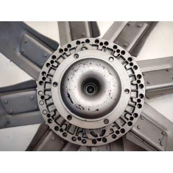 Recambio de ventilador para daf serie xf105.xxx referencia OEM IAM 6107206600  VISCOSO