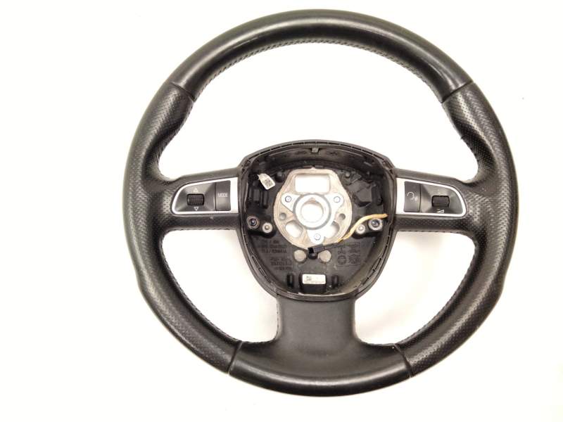 Recambio de volante para audi q5 (8rb) 2.0 tdi quattro referencia OEM IAM 8R0419091G  