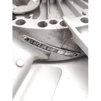 Recambio de ventilador para daf serie xf105.xxx referencia OEM IAM 6107206600  VISCOSO