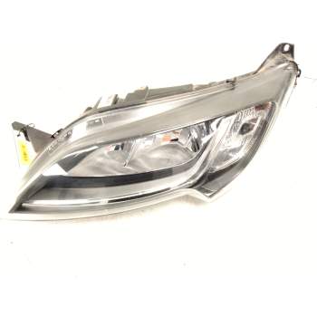 Recambio de faro izquierdo para peugeot boxer furgoneta 2.0 bluehdi 130 referencia OEM IAM 1375101080  