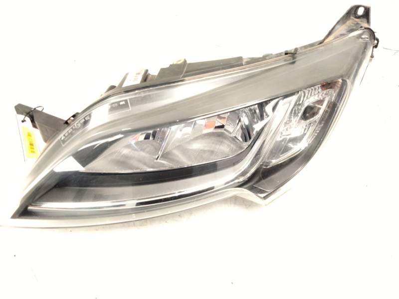 Recambio de faro izquierdo para peugeot boxer furgoneta 2.0 bluehdi 130 referencia OEM IAM 1375101080  