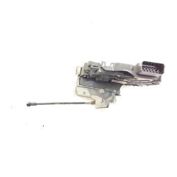 Recambio de cerradura puerta trasera derecha para volvo s80 ii (124) 2.4 d referencia OEM IAM 31253668  