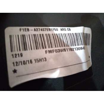 Recambio de guarnecido puerta trasera izquierda para ford focus iii sedán 1.0 ecoboost referencia OEM IAM F1EBA27407  