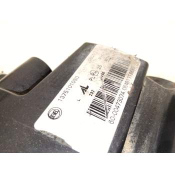 Recambio de faro izquierdo para peugeot boxer furgoneta 2.0 bluehdi 130 referencia OEM IAM 1375101080  