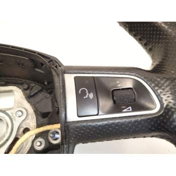 Recambio de volante para audi q5 (8rb) 2.0 tdi quattro referencia OEM IAM 8R0419091G  
