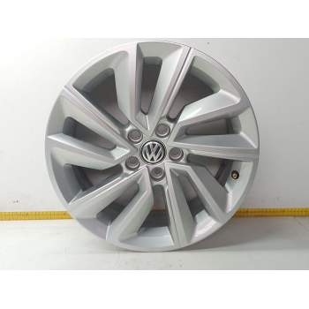 Recambio de llanta aluminio para volkswagen t-cross (c11, d31) 1.0 tsi referencia OEM IAM 2GM601025S  