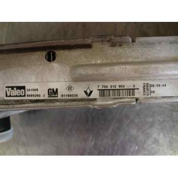 Recambio de intercooler para opel vivaro 1.9 cdti cat (f9q-760 / l08) referencia OEM IAM 7700312903 VALEO 