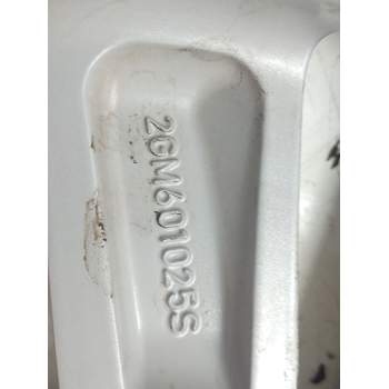 Recambio de llanta aluminio para volkswagen t-cross (c11, d31) 1.0 tsi referencia OEM IAM 2GM601025S  